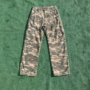 Quiksilver Cargo Pants